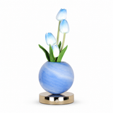 Lámpara Tulipán LED