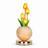 Lámpara Tulipán LED