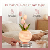 Lámpara Tulipán LED