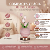 Lámpara Tulipán LED