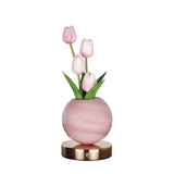 Lámpara Tulipán LED