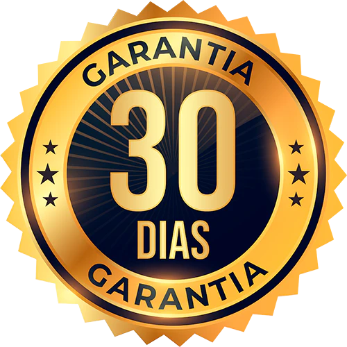 Garantía de devolución de 30 días