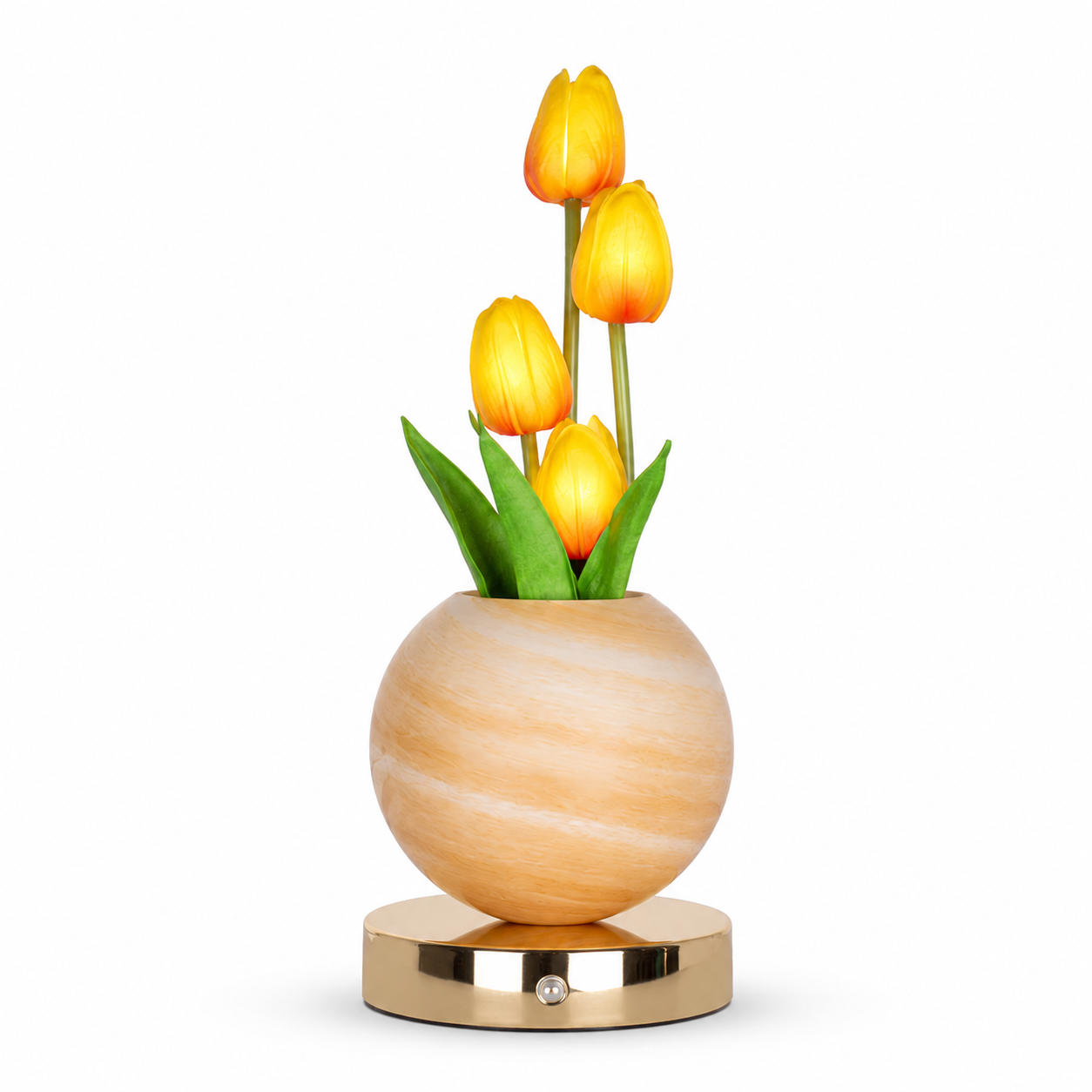 Lámpara Tulipán LED