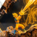 Kamehameha · Lámpara de Resina